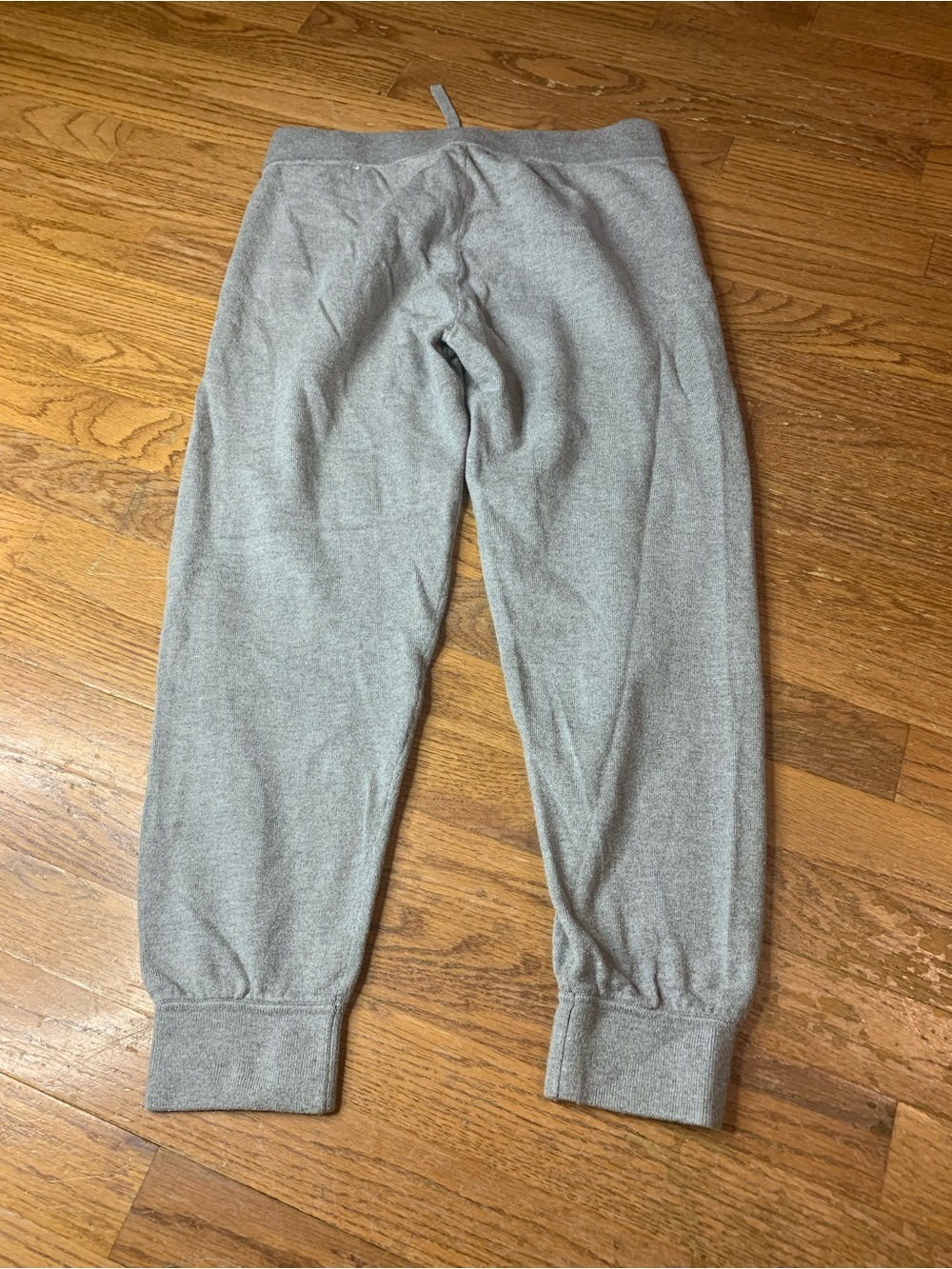Banana Republic Gray Modal Blend Drawstring Joggers Size XS - Picture 4 of 8